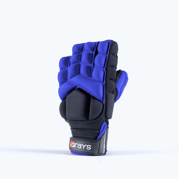 HGGA26Gloves Apex Touch Hockey Glove Blue
