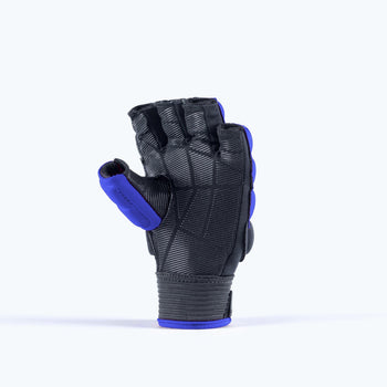 HGGA26Gloves Apex Touch Hockey Glove Blue, Palm