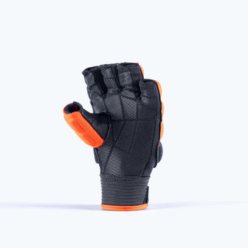 HGGA26Gloves Apex Touch Hockey Glove Red, Palm