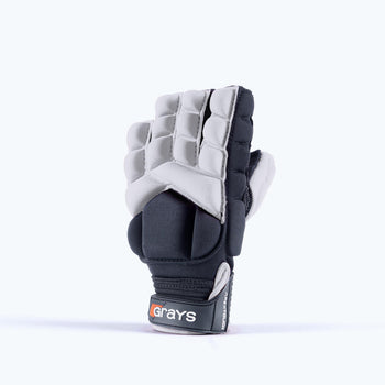 HGGA26Gloves Apex Touch Hockey Glove White
