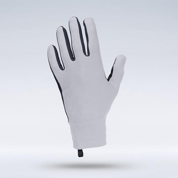 HGIA26Gloves Therma Full Hockey Glove White, Back