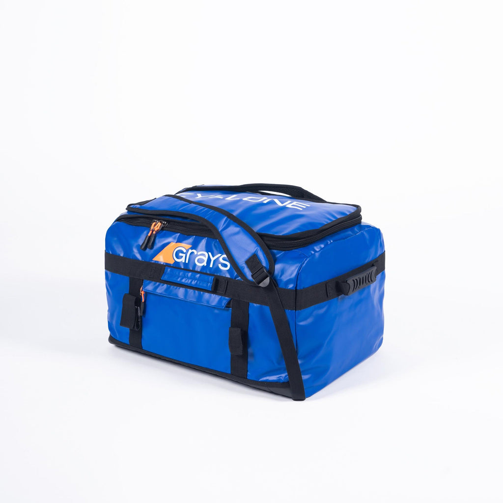 HHAC25Bags Cyclone WP Holdall Blue, Rear