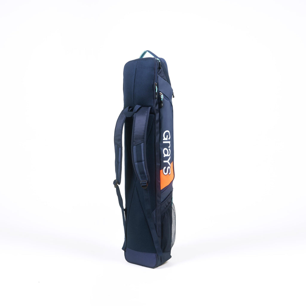 HHBD24Bags Delta Gen3 Kitbag Navy Aqua, Back