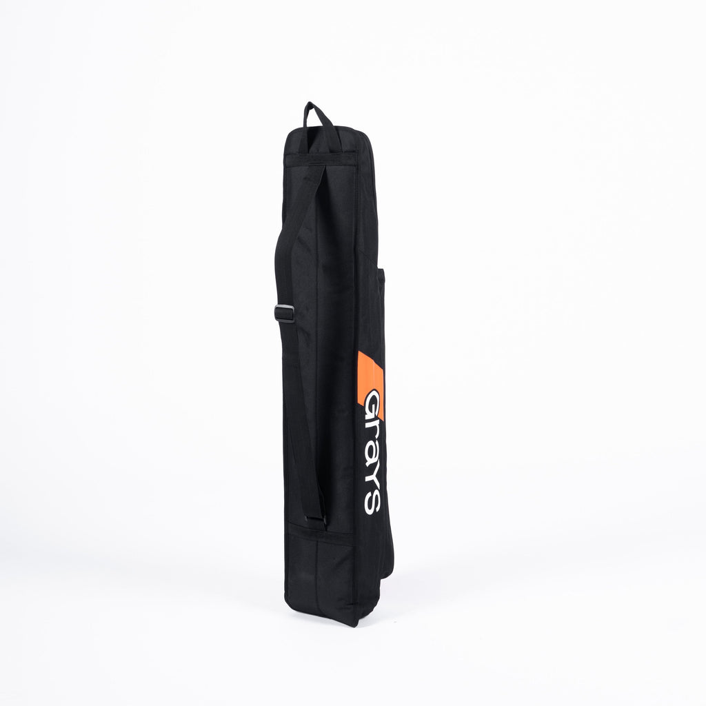 HHDA25Bags G200 Stick Bag Black Orange, Rear
