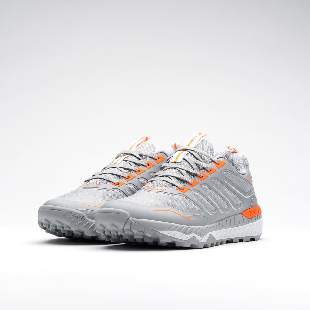 HSBB25Shoes Raid 2.0 Shoe Grey, Pair