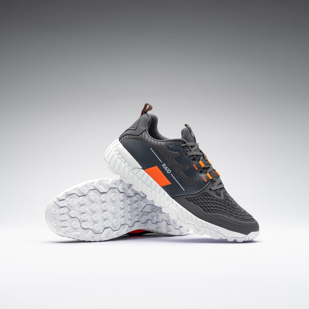 HSBB26Shoes Raid Shoe Grey Main