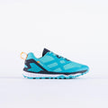 HSBC23Shoes Raid Shoe Teal & Navy, Outstep