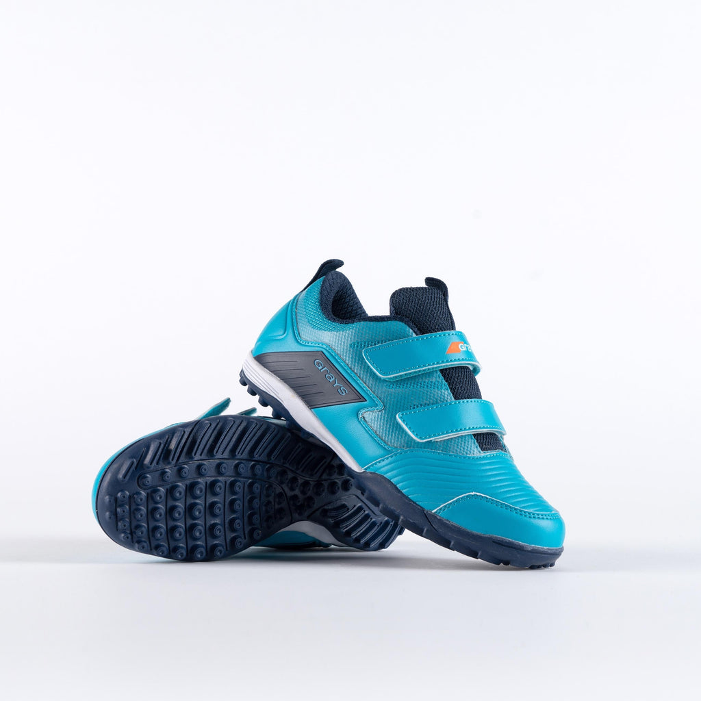 HSCI23Shoes Flash 3.0 Shoe Blue Navy Junior Main