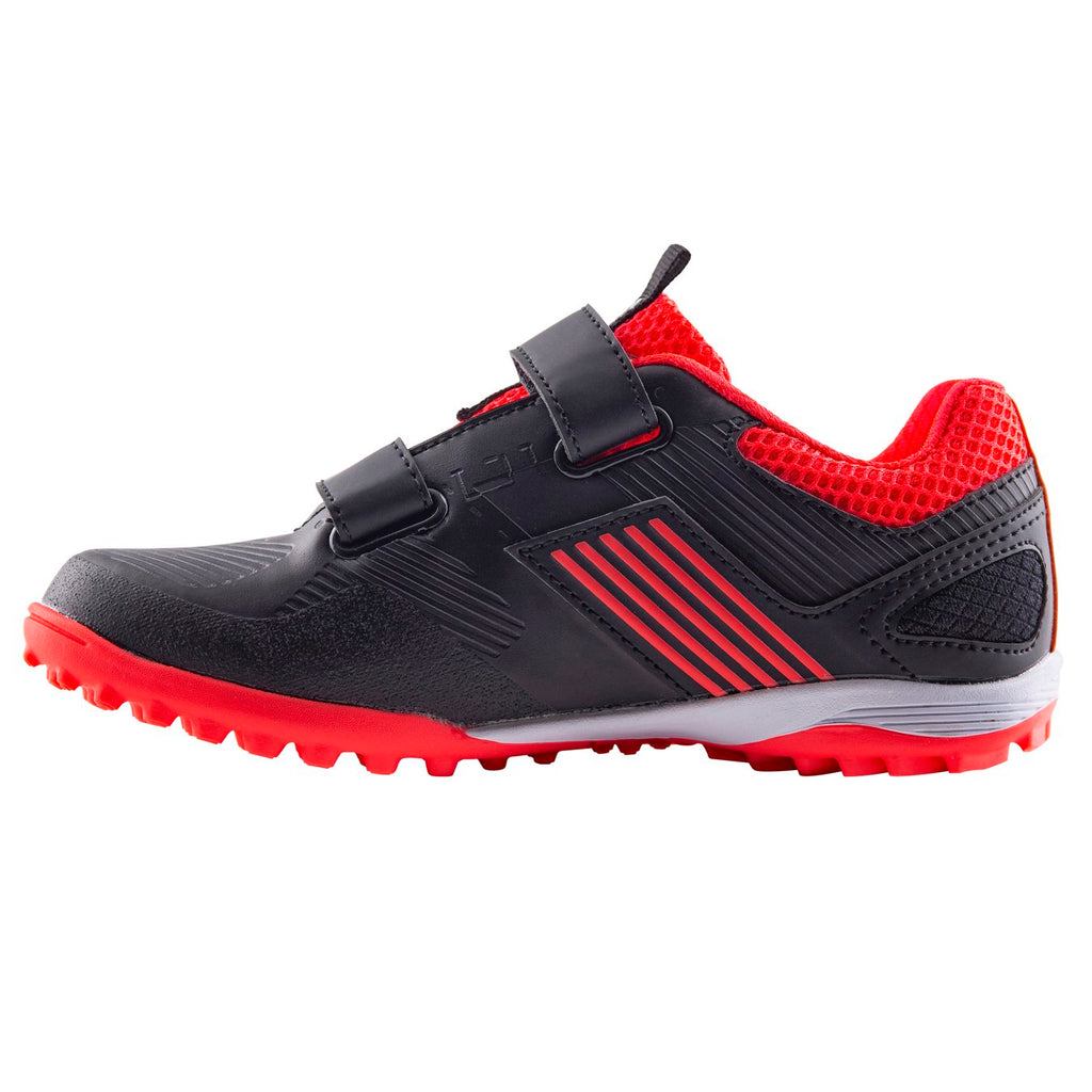 HSEC21Shoes Shoe Flash 2.0 Junior Black & Hot Red, Instep