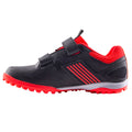 HSEC21Shoes Shoe Flash 2.0 Junior Black & Hot Red, Instep