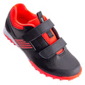 HSEC21Shoes Shoe Flash 2.0 Junior Black & Hot Red Main