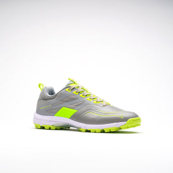 HSED24Shoes Stealth 1.0 Grey Fl Yellow, Outstep Toe