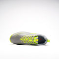 HSED24Shoes Stealth 1.0 Grey Fl Yellow, Top