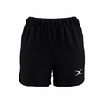 NCBA25Clothing GTS Shorts Women's Black Front