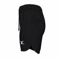 NCBA25Clothing GTS Shorts Women's Black, Left