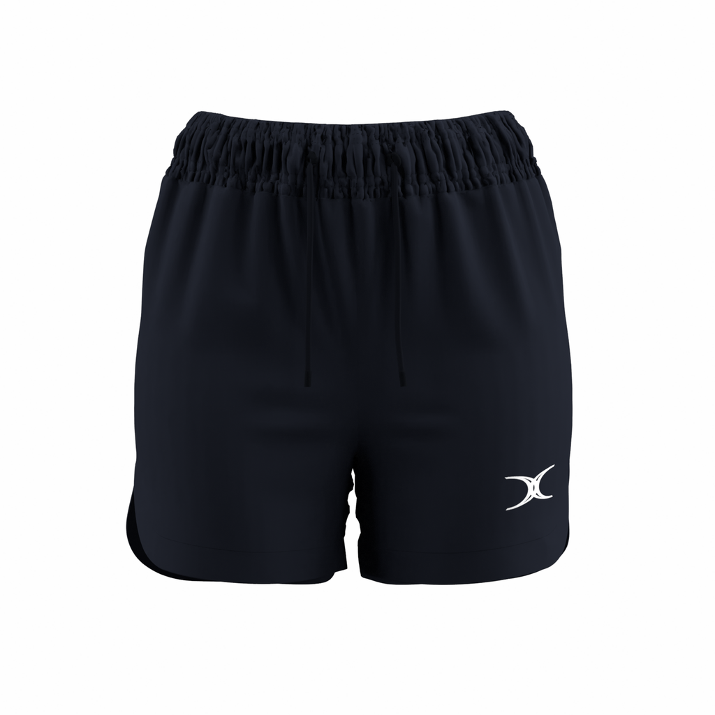 NCBA25Clothing GTS Shorts Women's Dark Navy Front