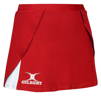 NCCC15Skorts&Skirts Helix Skirt Red