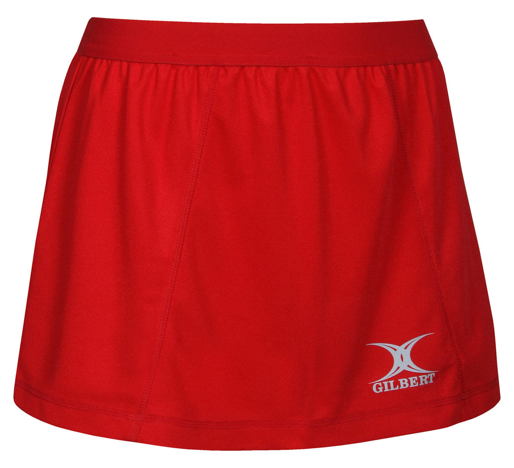 NCCE13Skorts&Skirts Blaze Skirt Red