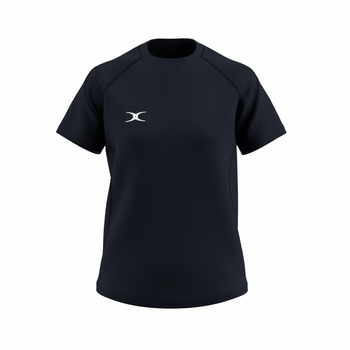 NCEE25Clothing GTS SS Tee Shirt Women's Dark Navy Front