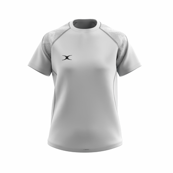 NCEE25Clothing GTS SS Tee Shirt Women's White Front