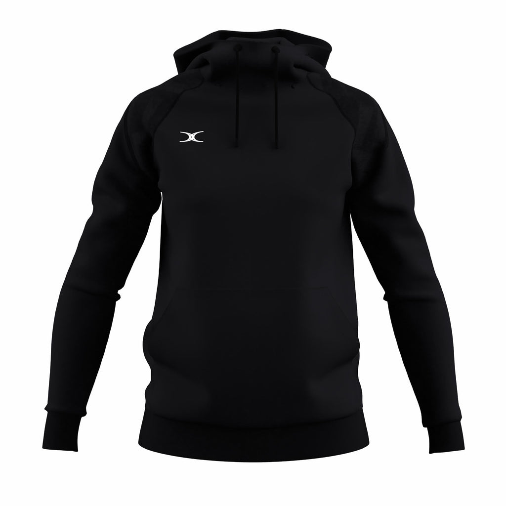 NCHA25Clothing GTS Hoodie Women's Black Front