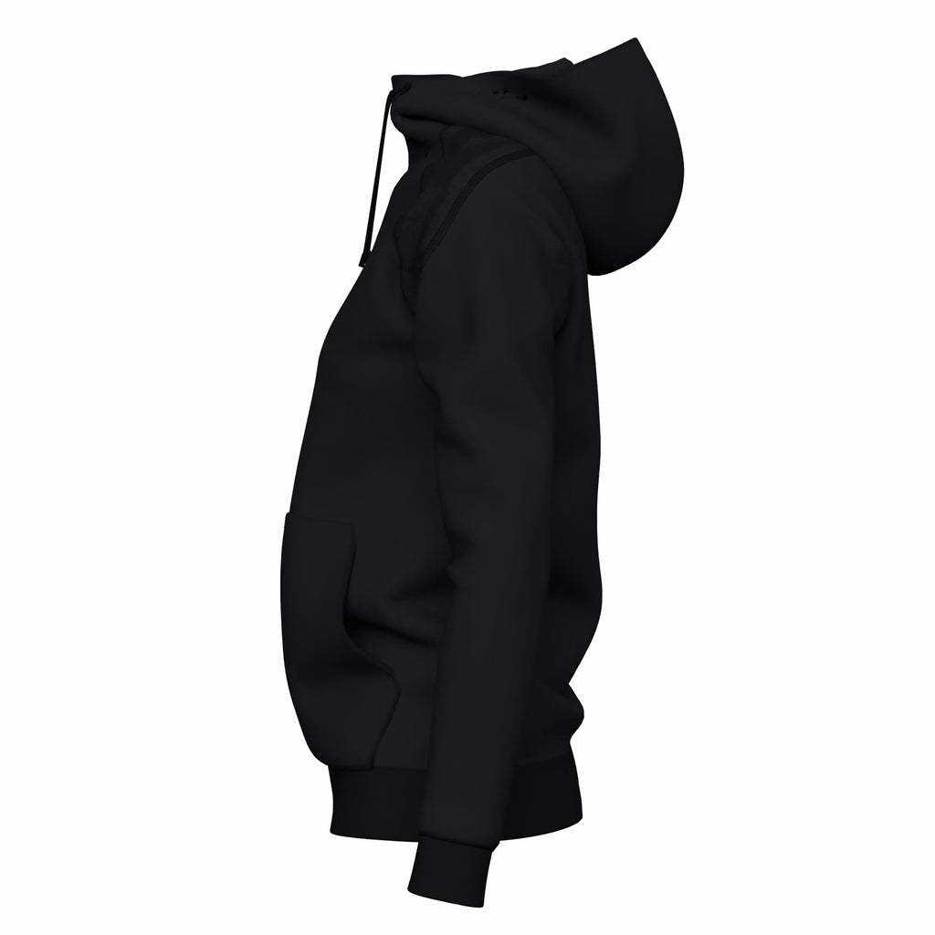 NCHA25Clothing GTS Hoodie Women's Black, Left