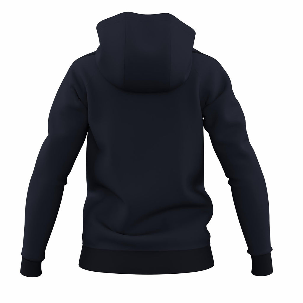 NCHA25Clothing GTS Hoodie Women's Dark Navy, Back