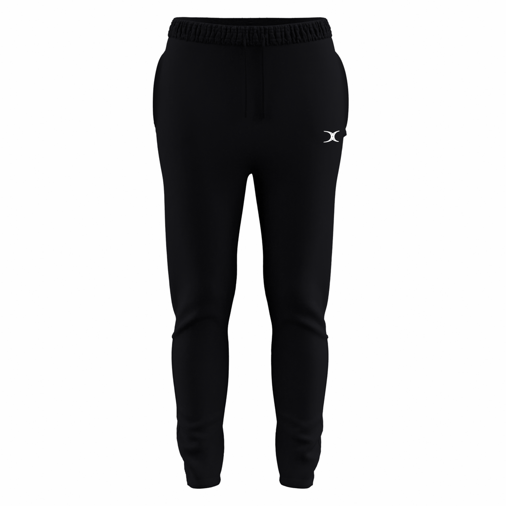 NCIA25Clothing GTS Training Trousers Women's Black, Front