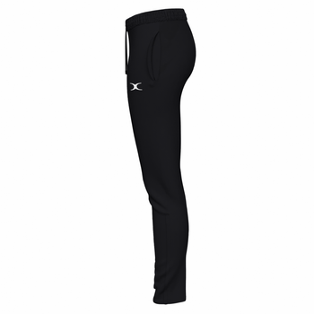 NCIA25Clothing GTS Training Trousers Women's Black, Left