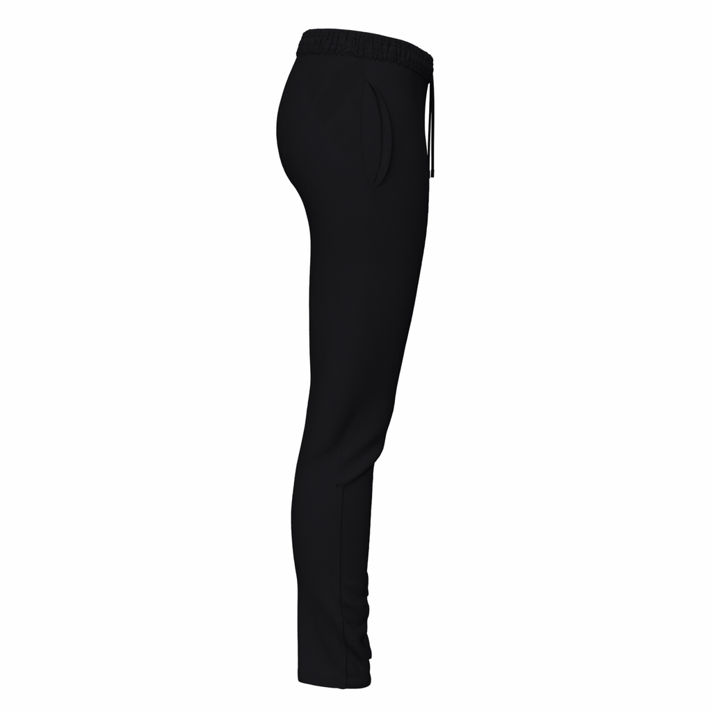 NCIA25Clothing GTS Training Trousers Women's Black, Right