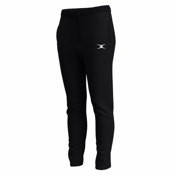 NCIA25Clothing GTS Training Trousers Women's Black, Three Quarter