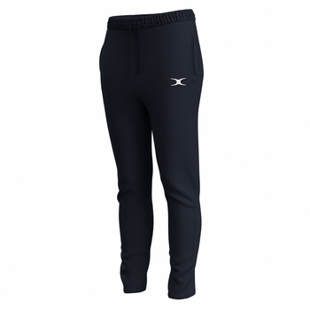 NCIA25Clothing GTS Training Trousers Women's Dark Navy, Three Quarter