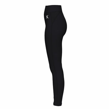NCJC25Clothing GTS Leggings Women's Black, Left