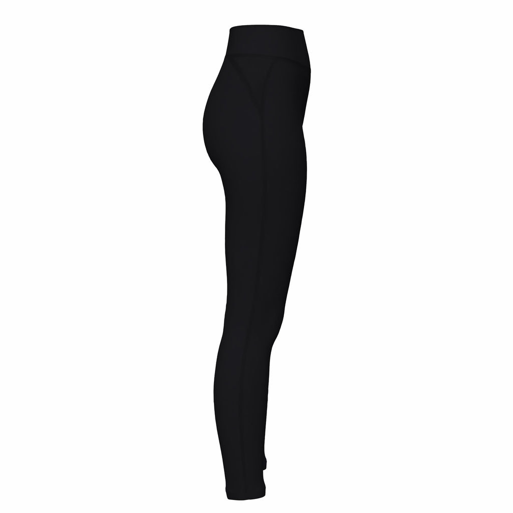 NCJC25Clothing GTS Leggings Women's Black, Right