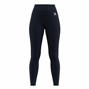 NCJC25Clothing GTS Leggings Women's Dark Navy Front