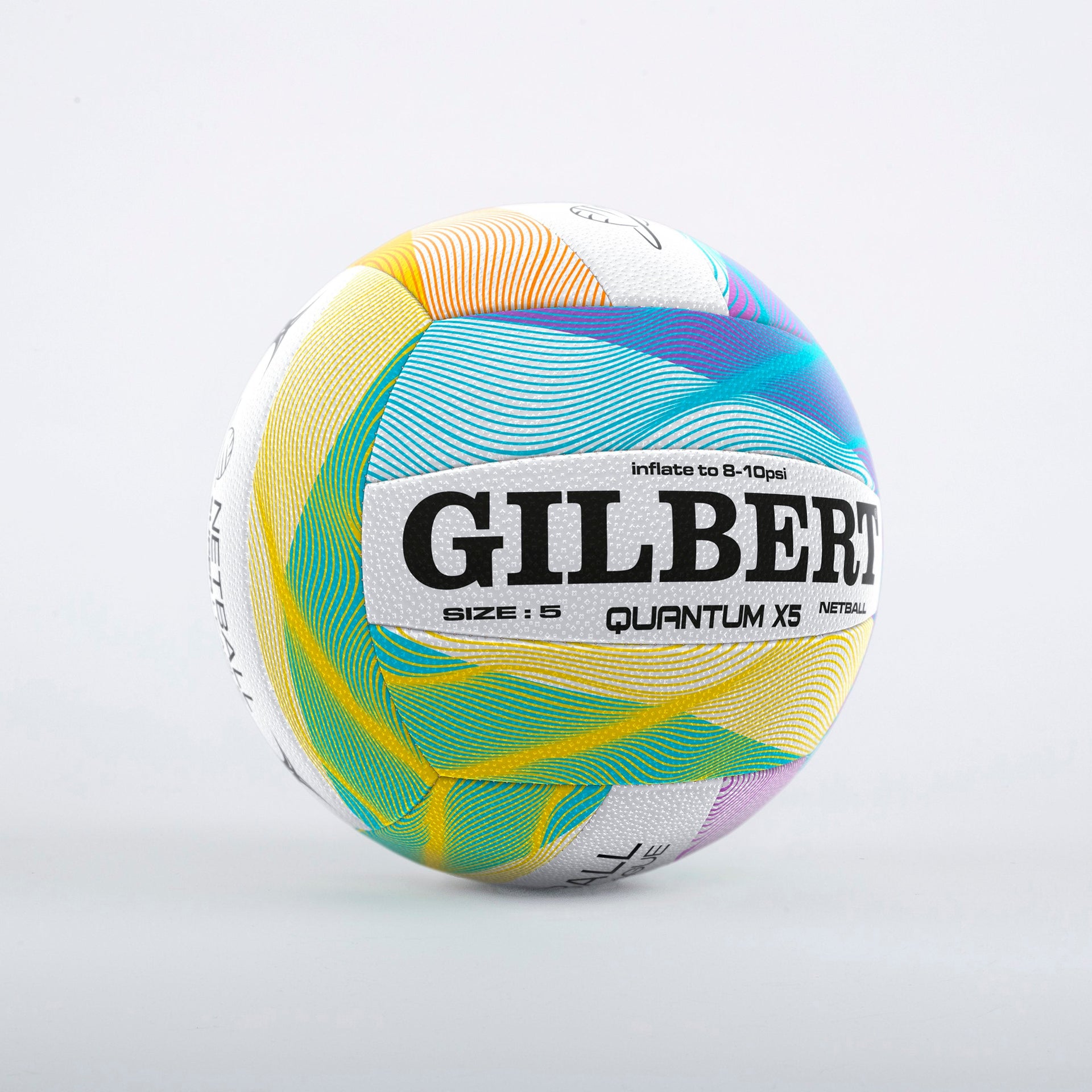 Super League Quantum X5 Match Netball