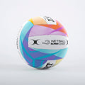 NDBB24Balls (Replica_Supporter etc) Quantum X5 Super League Netball Size 5, 5024686378425, 3