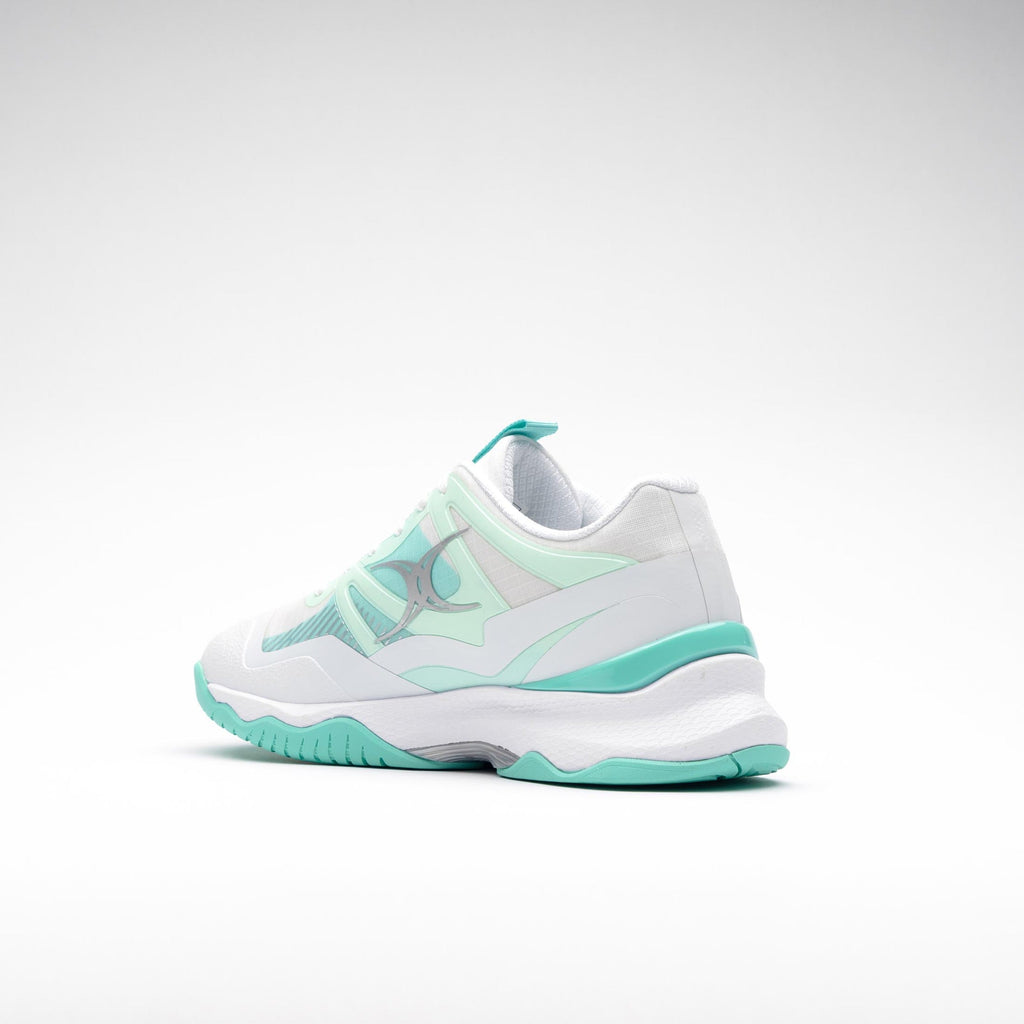 NSAB25Shoes Ignite Court White Mint 0043