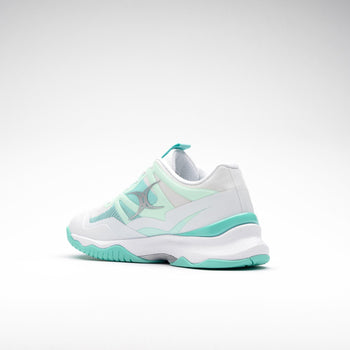 NSAB25Shoes Ignite Court White Mint 0043
