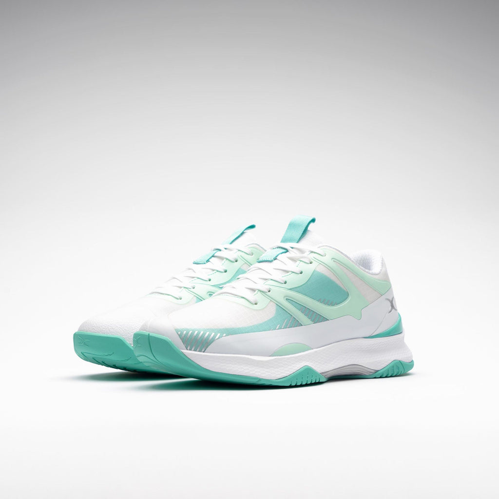 NSAB25Shoes Ignite Court White Mint 0051