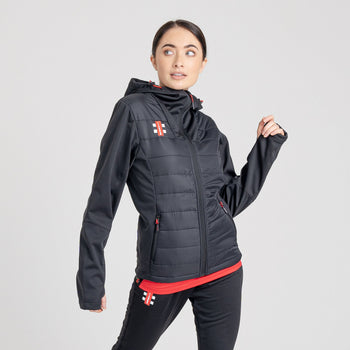 Pro Performance Full Zip Jacket