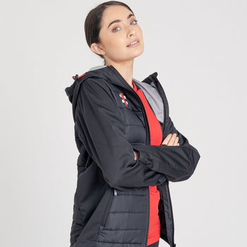 Pro Performance Full Zip Jacket