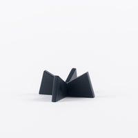 RACB23Heritage Leather Small Rugby Ball Stand