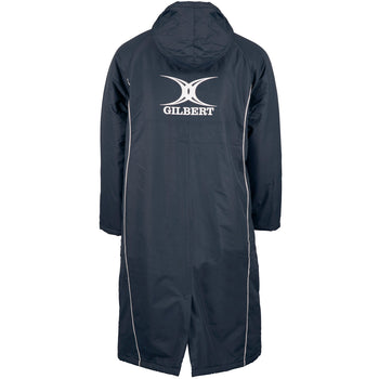 RCBA17Jacket Touchline Black Back
