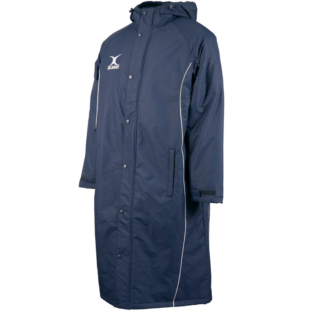 RCBA17Jacket Touchline Navy Main