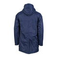 RCBB25Clothing Coaches Jacket Dark Navy, Rear