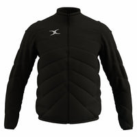 RCBI26Clothing GTS Full Zip Jacket Black-Front