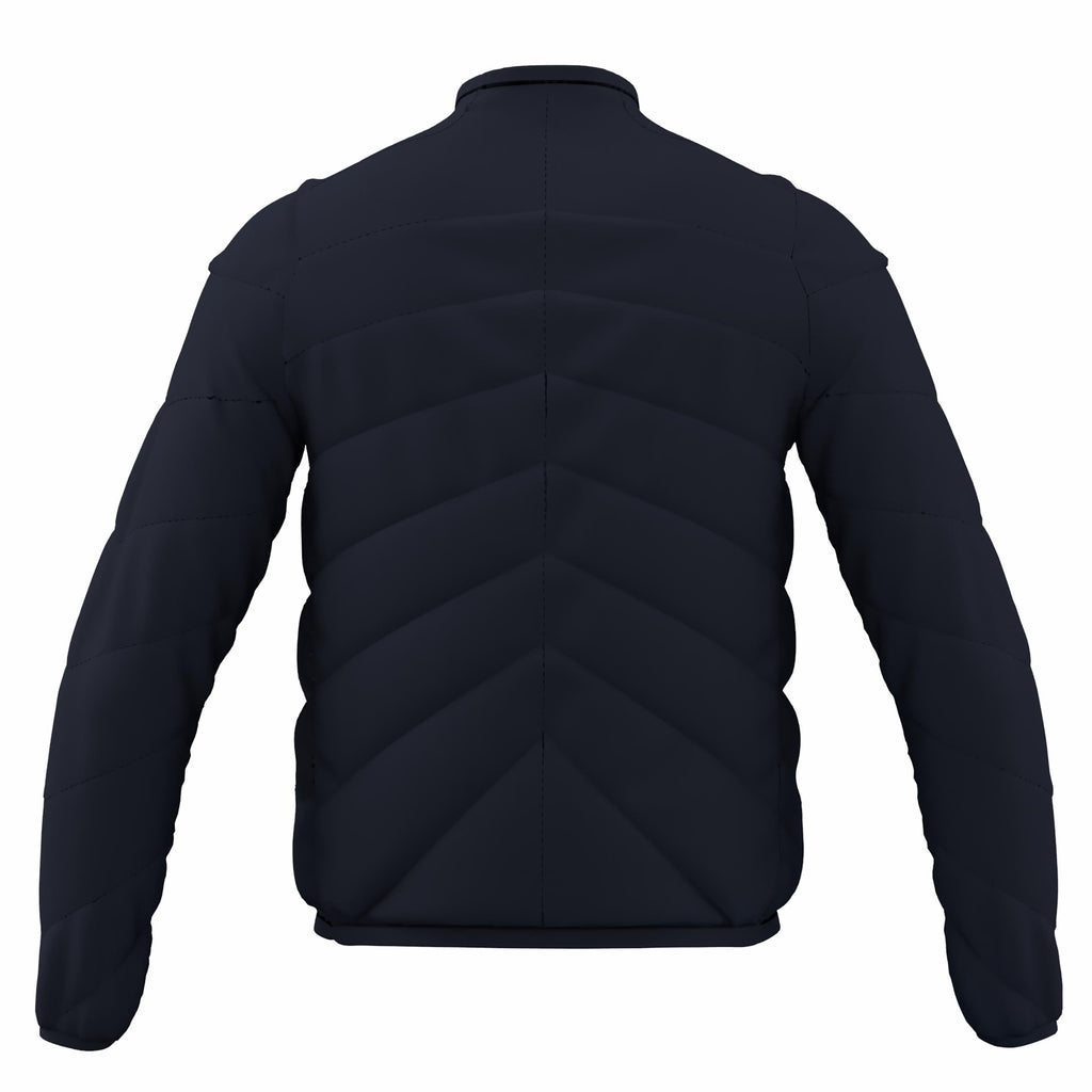 RCBI26Clothing GTS Full Zip Jacket Dark Navy-Back