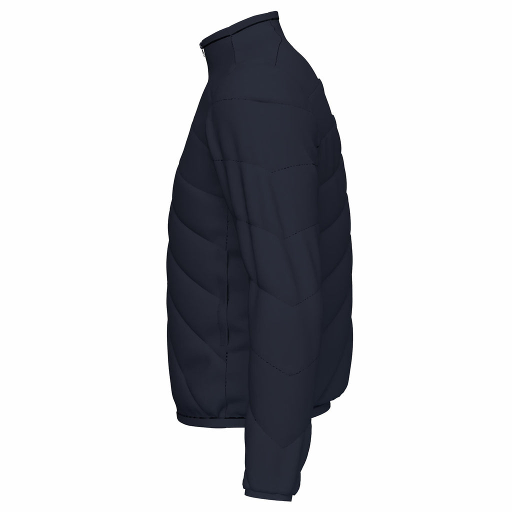 RCBI26Clothing GTS Full Zip Jacket Dark Navy-Left