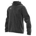 RCBM26Clothing JKT RAIN TTS BK M-Three Quarter Left